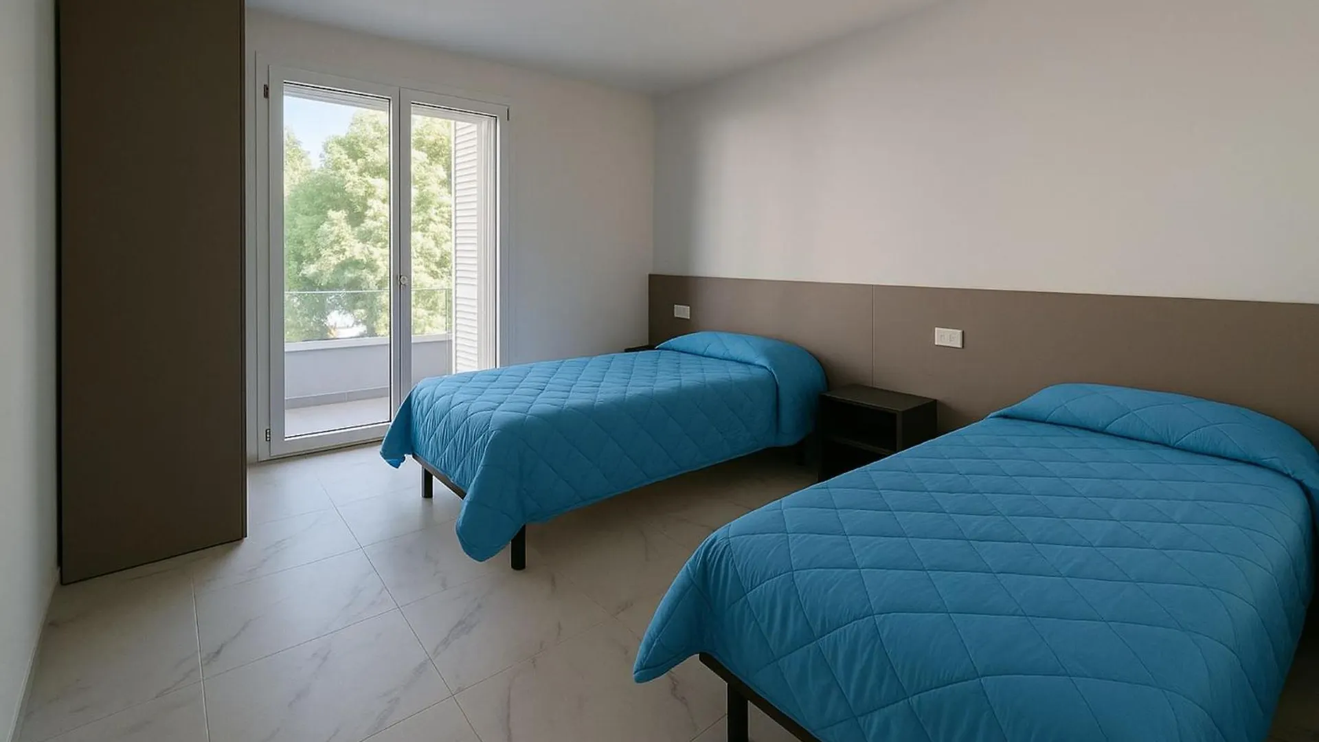 Modernly Equipped Apartment With Balcony In Bibione Italia