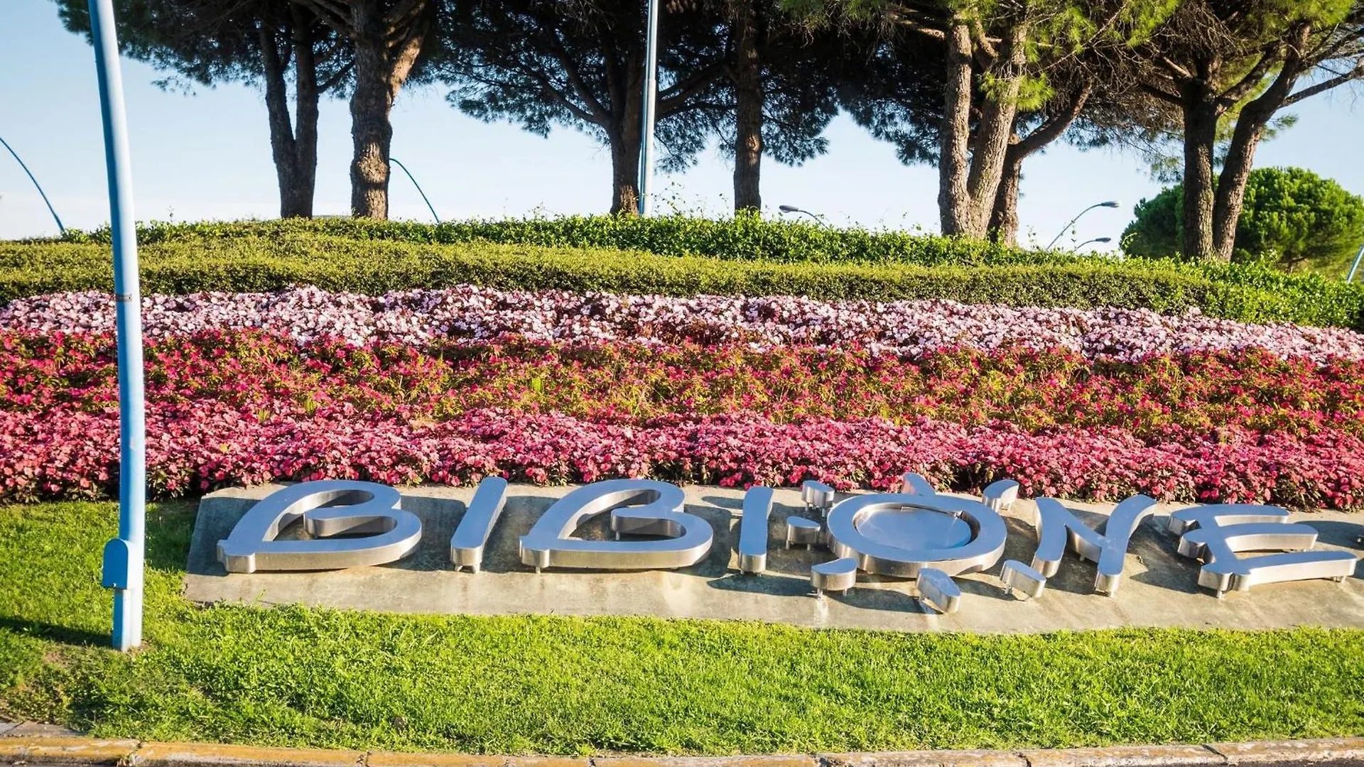 Modernly Equipped Apartment With Balcony In Bibione