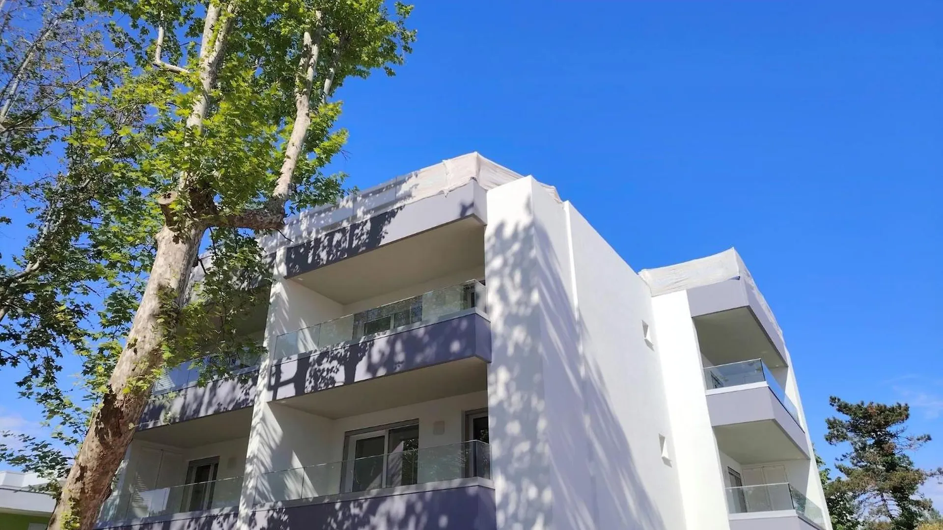 Modernly Equipped Apartment With Balcony In Bibione 0*,