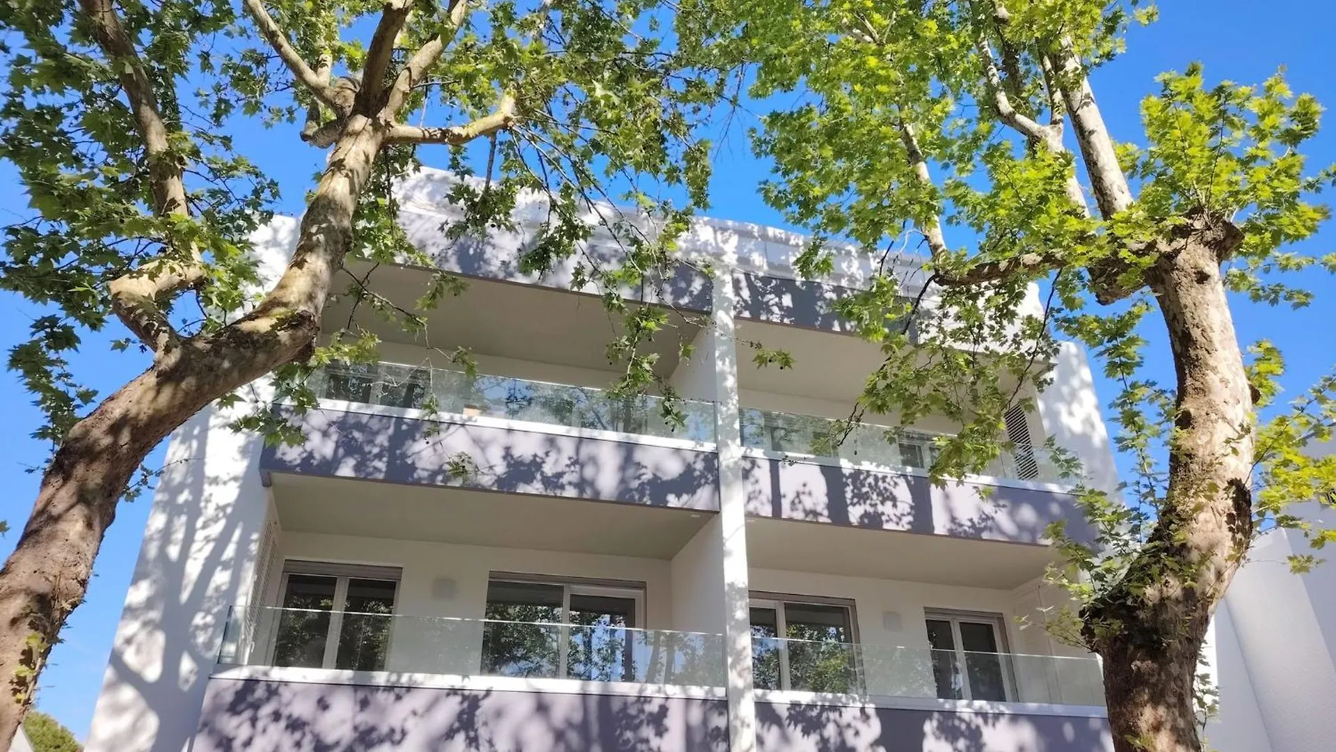 Modernly Equipped Apartment With Balcony In Bibione